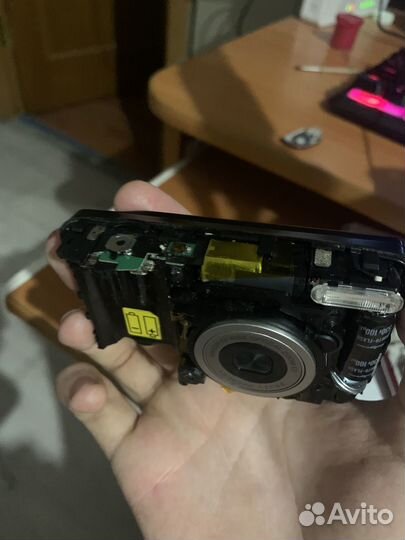 Фотоаппарат nikon цифровой