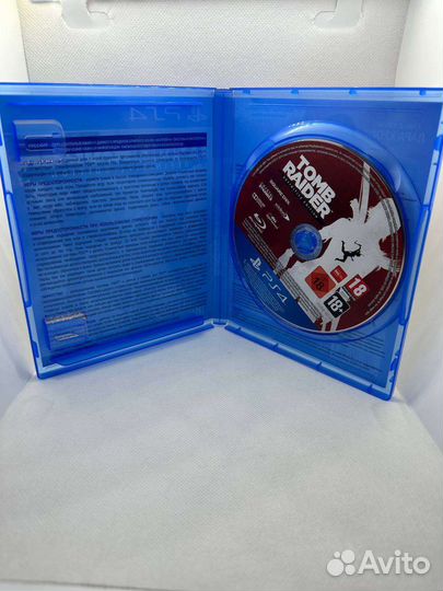 Tomb raider definitive edition ps4