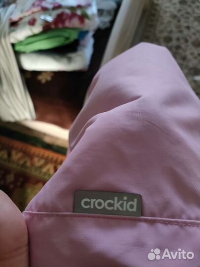 Брюки,Комбинезон демисезоный,утеплен crockid 98104