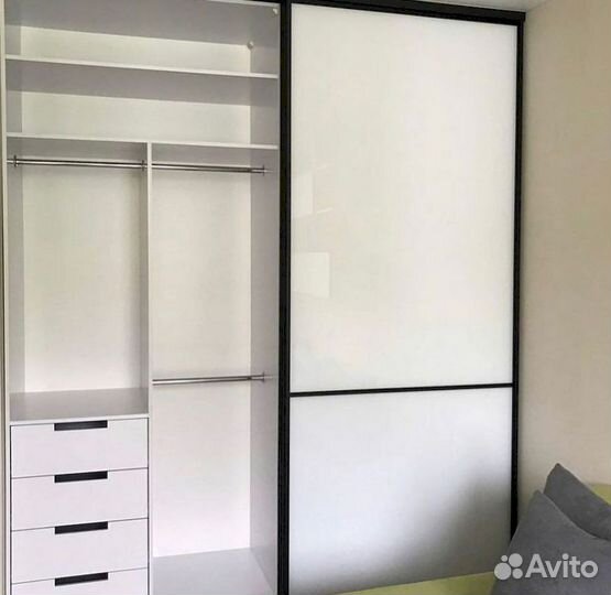 Встраиваемый шкаф