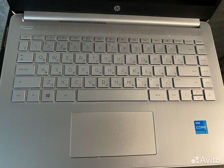 Ноутбук HP