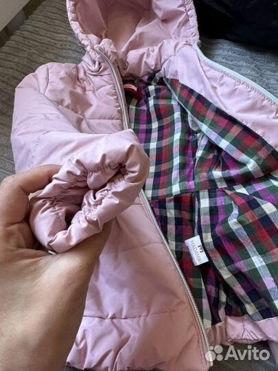 Курточка 3-4 года для девочки