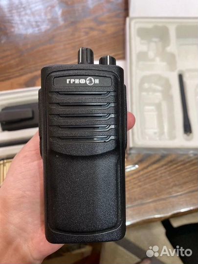 Рация Грифон G-34 10Вт