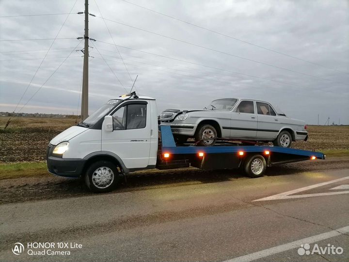 Эвакуатор в Новопокровской, услуги эвакуатора 24ч