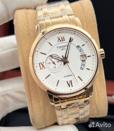 Мужские часы Tissot