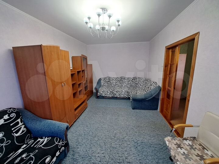 1-к. квартира, 34 м², 6/9 эт.