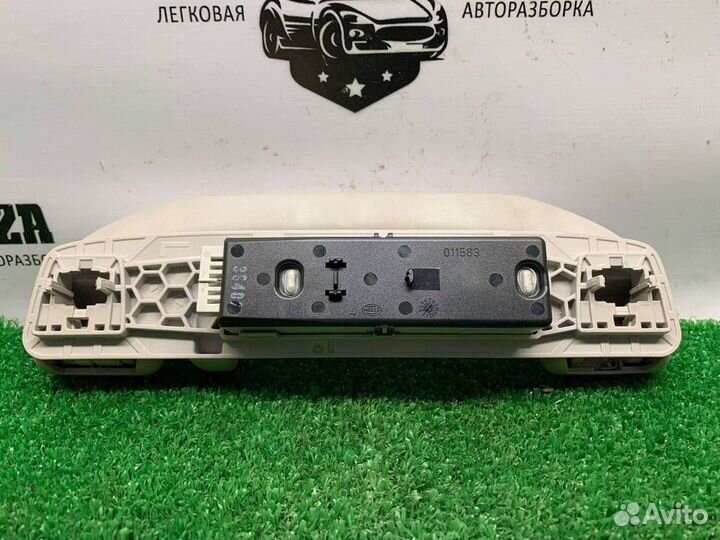 Ручка внутренняя потолочная задняя левая (L)