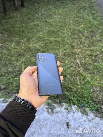 Samsung galaxy A 71 128gb