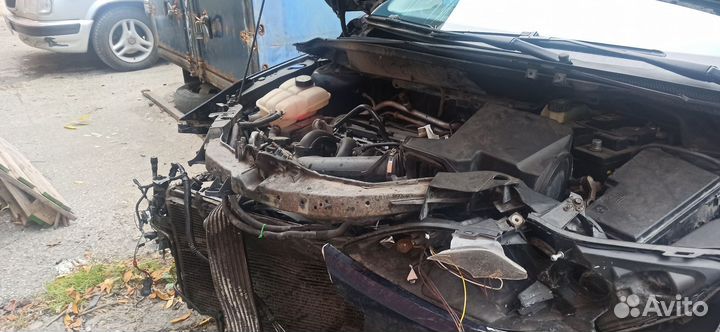 Ford Focus 1.6 AT, 2009, битый, 308 000 км