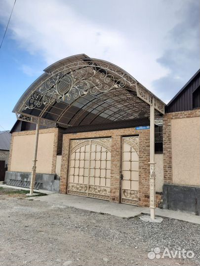 Навес и козырьки