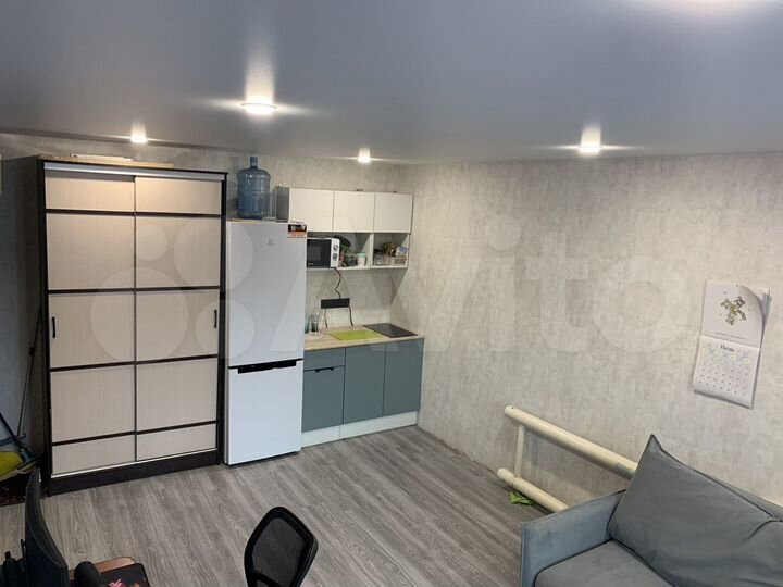 Комната 17,5 м² в 4-к., 4/5 эт.