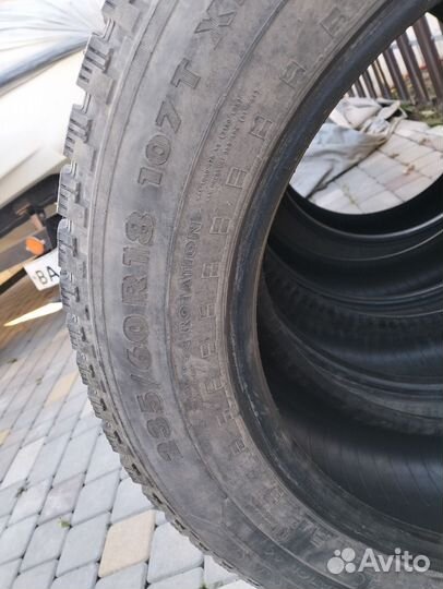 Nokian Tyres Nordman 5 SUV 235/60 R18 103