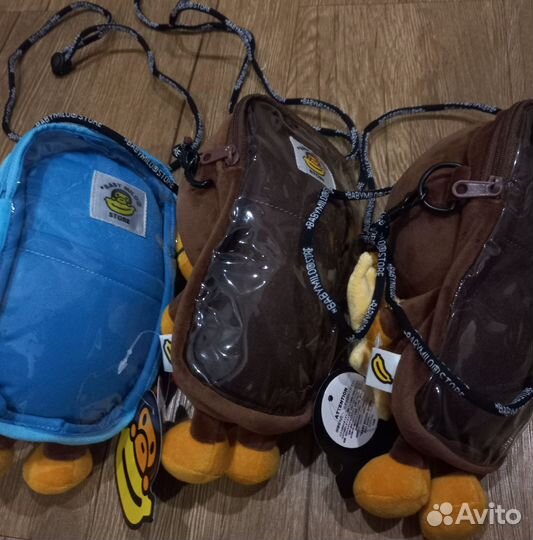 Bape baby milo сумки
