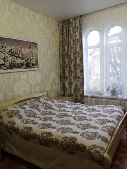 2-к. квартира, 91,8 м², 1/1 эт.