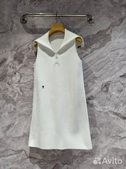 Christian Dior платье