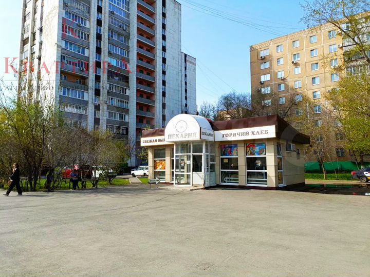 Торговый павильон