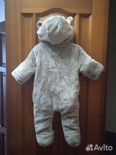 Комбинезончик детский до полугода