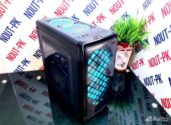 Игровой системный блок core i5/Nvidia/ssd/А655