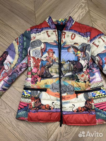 Куртка демисезонная Etro