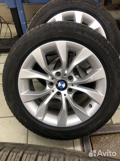 Комплект колес r17 для BMW 3 f34