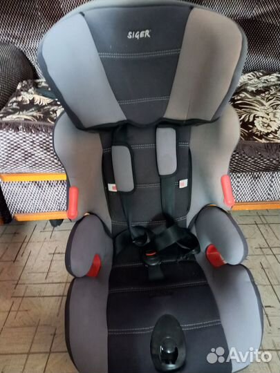 Детское автокресло от 0 до 18