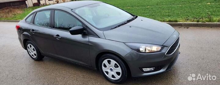 Разбор Ford Focus 3