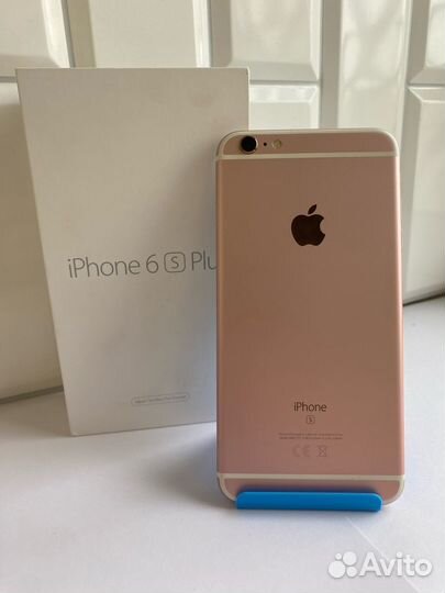 iPhone 6S Plus, 64 ГБ