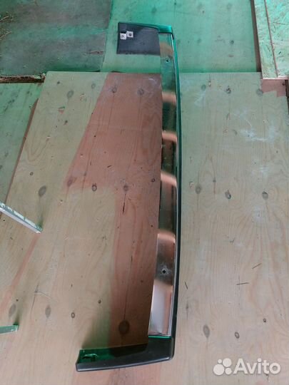 Бампер задний ваз 2107