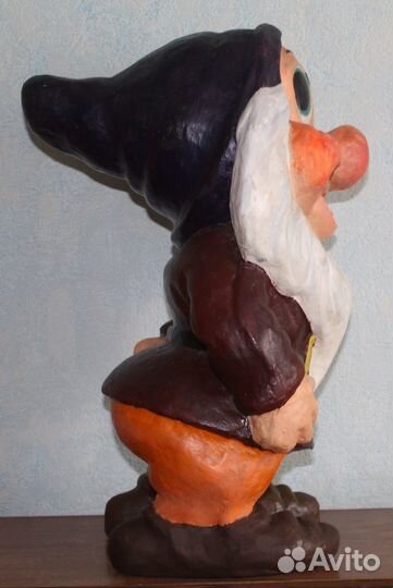 От Актера мхат. Гном. Ручная работа. 53 см