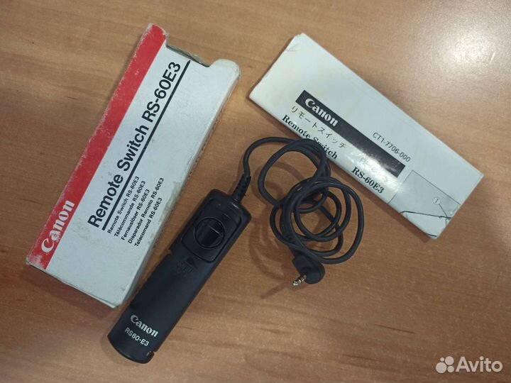 Пульт для камеры