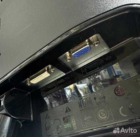 Монитор benq ET-0026-B 21.5