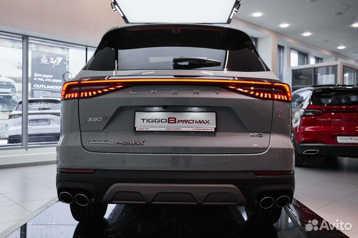 Chery Tiggo 8 Pro Max 2.0 AMT, 2024