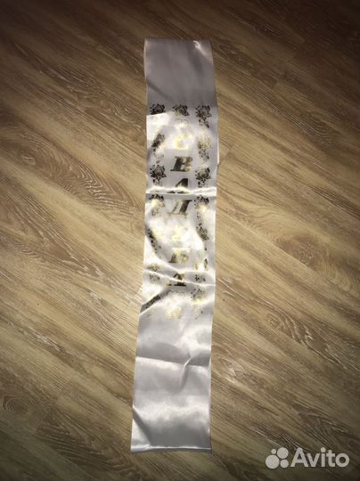 Свадебные ленты на машину