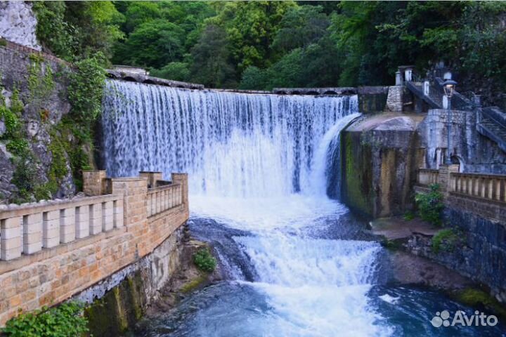 Путевка Абхазия 7 нч от 1-го человека