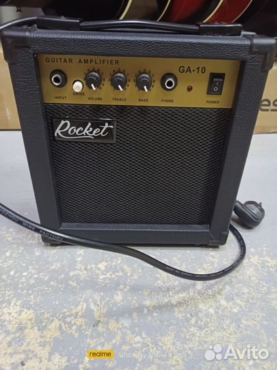 Комбоусилитель