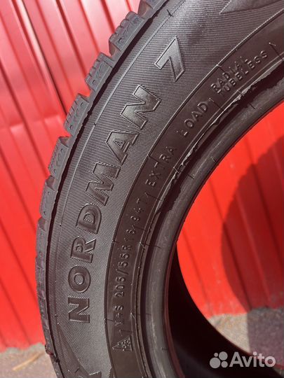Nokian Tyres Nordman 7 205/55 R16 94T
