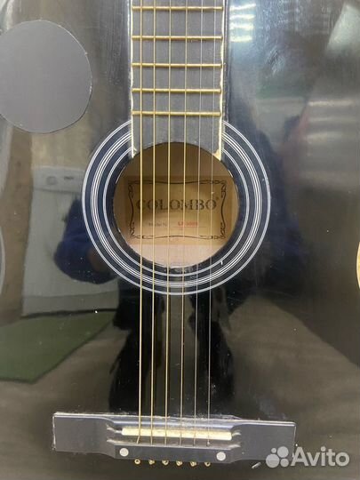 Гитара colombo lf-3800