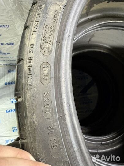 Michelin Pilot Super Sport 295/30 R21 и 295/35 R21 107Y