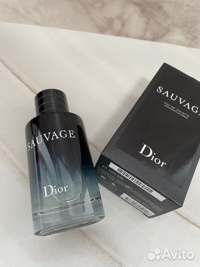 Christian Dior Sauvage