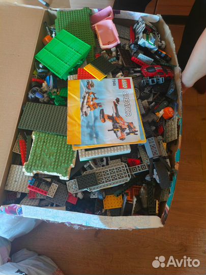 Конструкстор lego