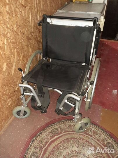 Инвалидная коляска бу