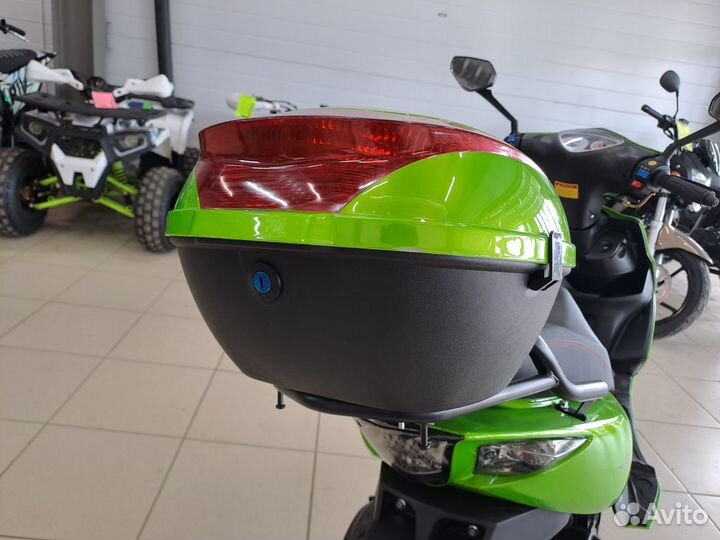 Скутер Slash 80cc (49.5cc)