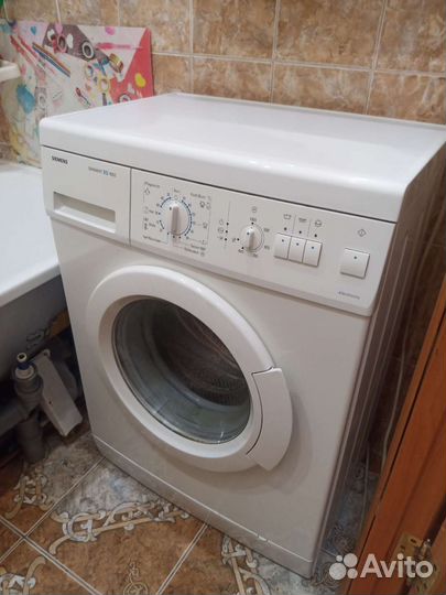 Немецкая Стиральная машина Siemens