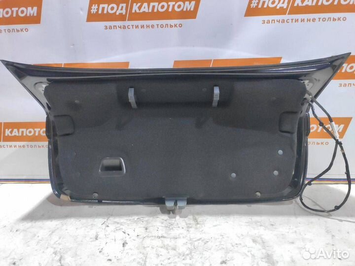 Крышка багажника Volvo S60 2 2012 31395582