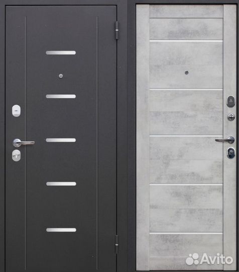 Стальные двери в рассрочку без банка