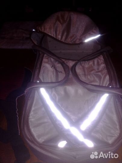 Переноска и кенгуру для детей