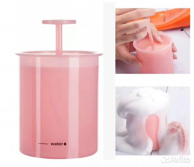 Вспениватель для очищающих средств etude house