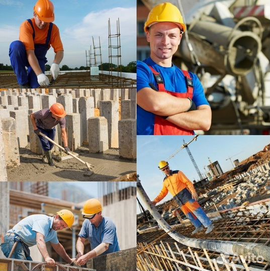 Арматурщик