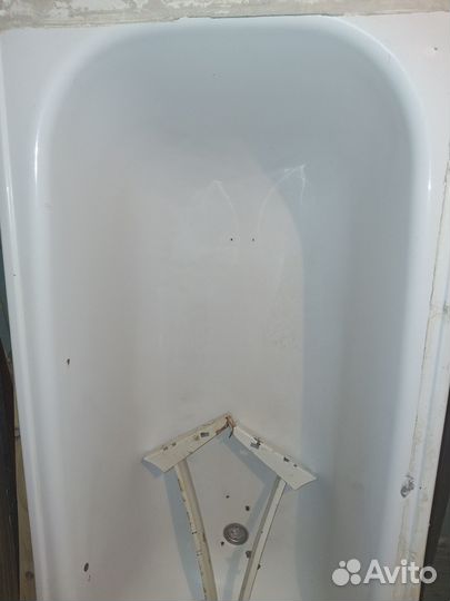 Ванна стальная 150х70