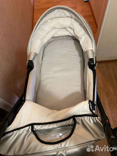 Коляска 3 в 1 Verdi Mocca